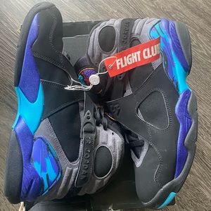 Jordan 8 Aqua (2015)